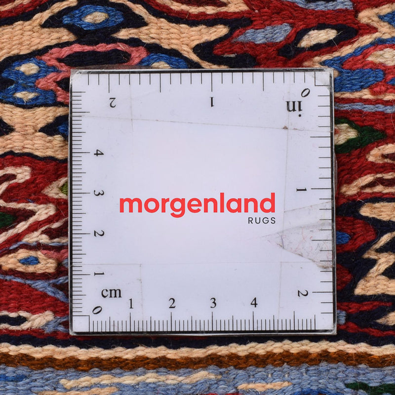 Kelim tapijt - Oosters - 237 x 144 cm - terracotta