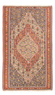 Senneh kilim Tapijt 255x143cm