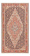 Kelim tapijt - Oosters - 238 x 132 cm - donker beige