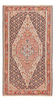 Kelim Senneh Tapijt 238x132cm