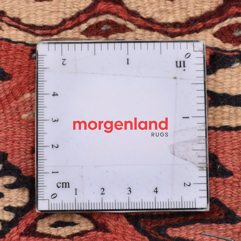 Kelim tapijt - Oosters - 238 x 132 cm - donker beige