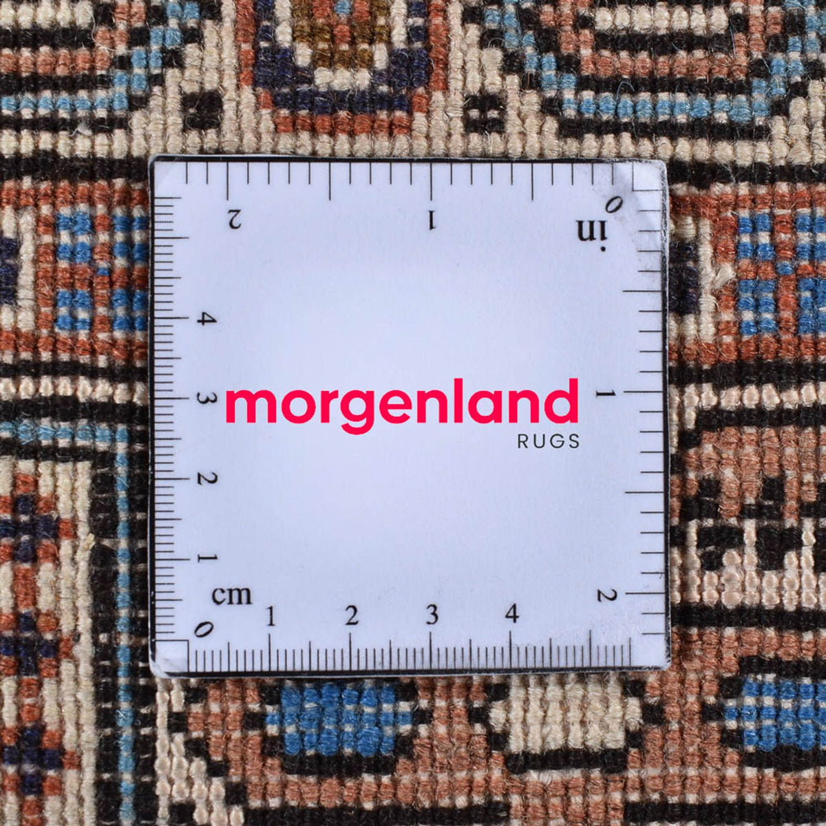 Perzisch Tapijt - Nomadisch - 200 x 136 cm - donkergrijs