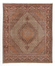Tabriz - 40 Raj Tapijt 297x250cm - Perzisch tapijt