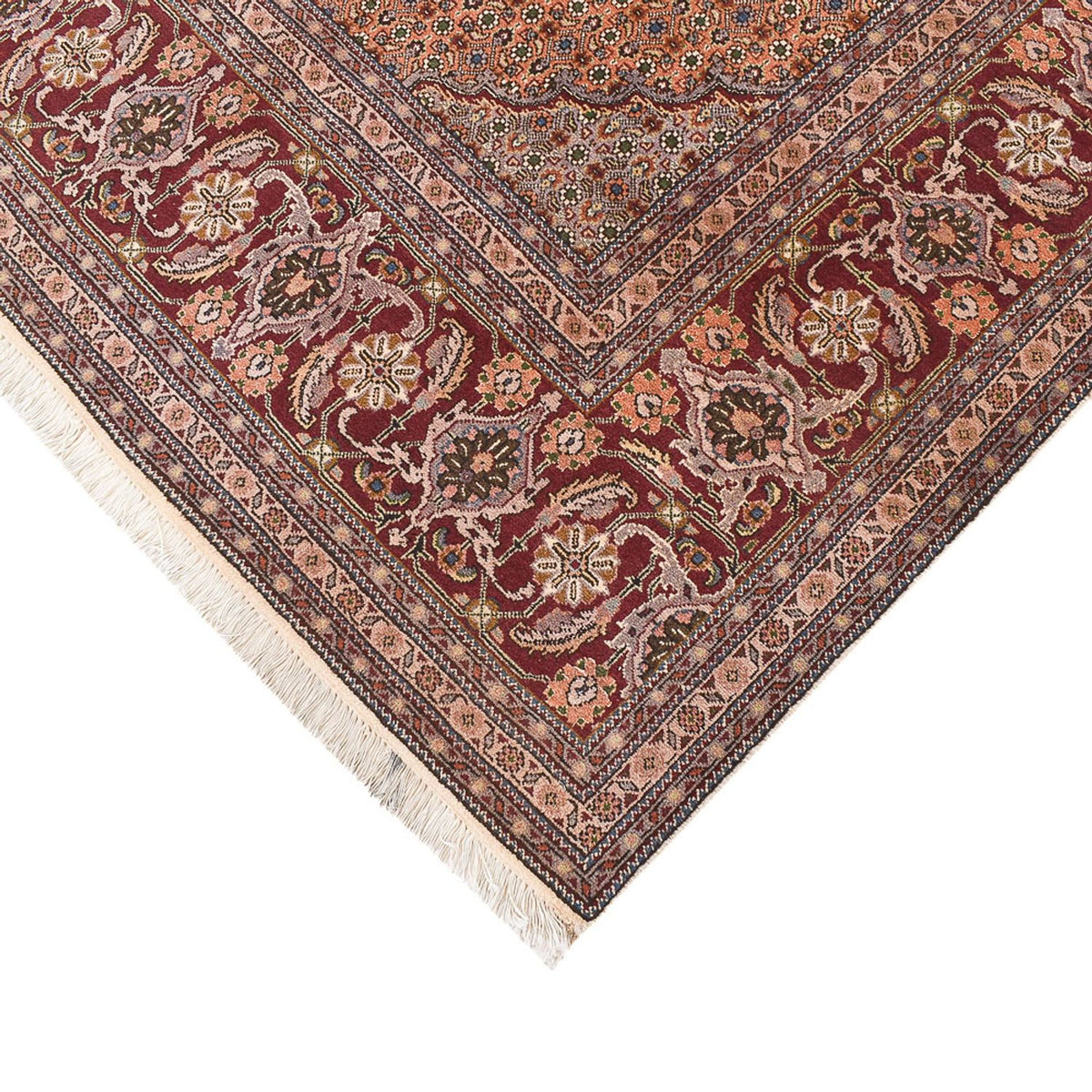 Perzisch tapijt - Tabriz - Royal - 297 x 250 cm - bruin