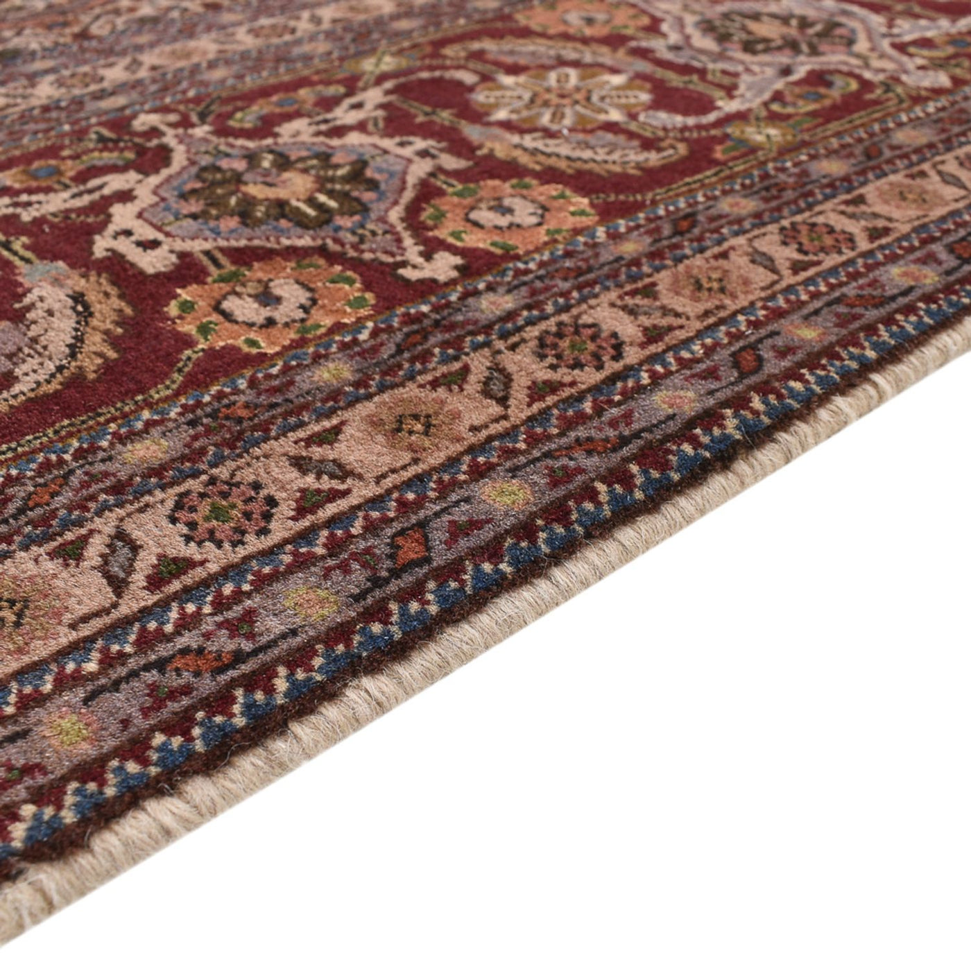 Tabriz - 40 Raj Tapijt 297x250cm - Perzisch tapijt