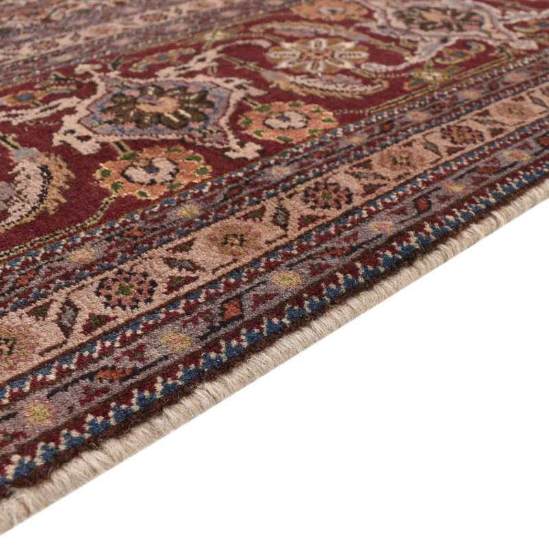 Perzisch tapijt - Tabriz - Royal - 297 x 250 cm - bruin