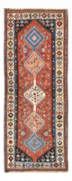 Yalameh Tapijt 220x92cm - Perzisch tapijt