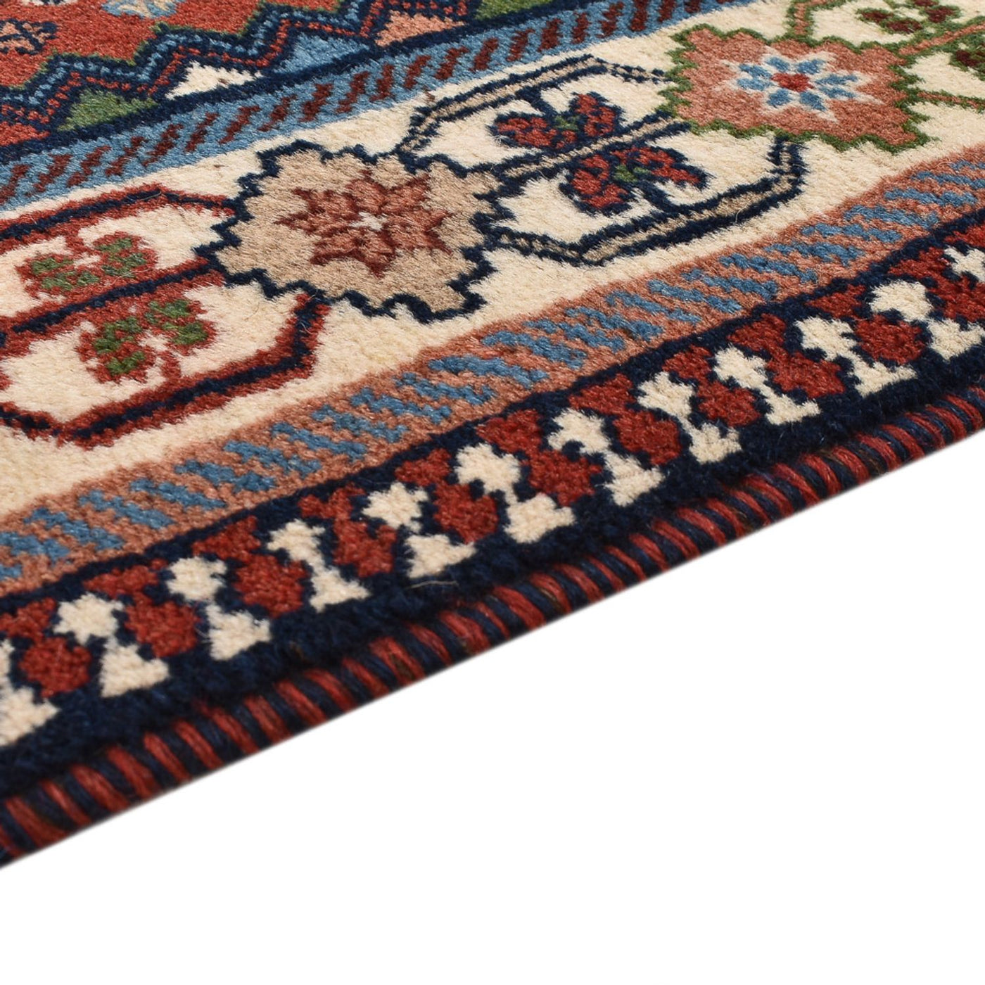 Yalameh Tapijt 220x92cm - Perzisch tapijt