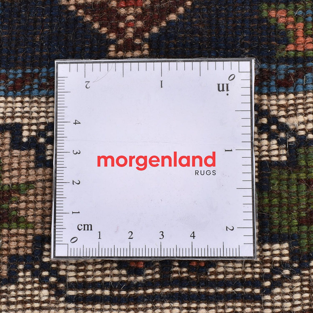 Loper Perzisch Tapijt - Nomadisch - 220 x 92 cm - veelkleurig