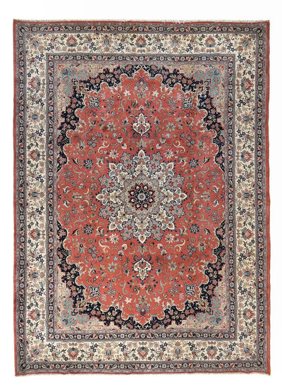 Kashan Tapijt 296x408cm - Perzisch tapijt