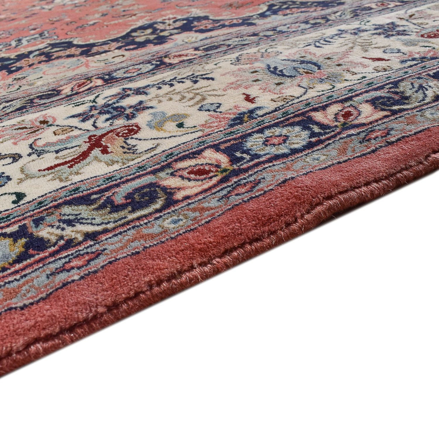 Kashan Tapijt 408x296cm - Perzisch tapijt