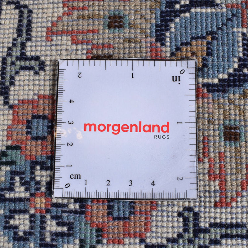 Perzisch tapijt - Keshan - 408 x 296 cm - roest