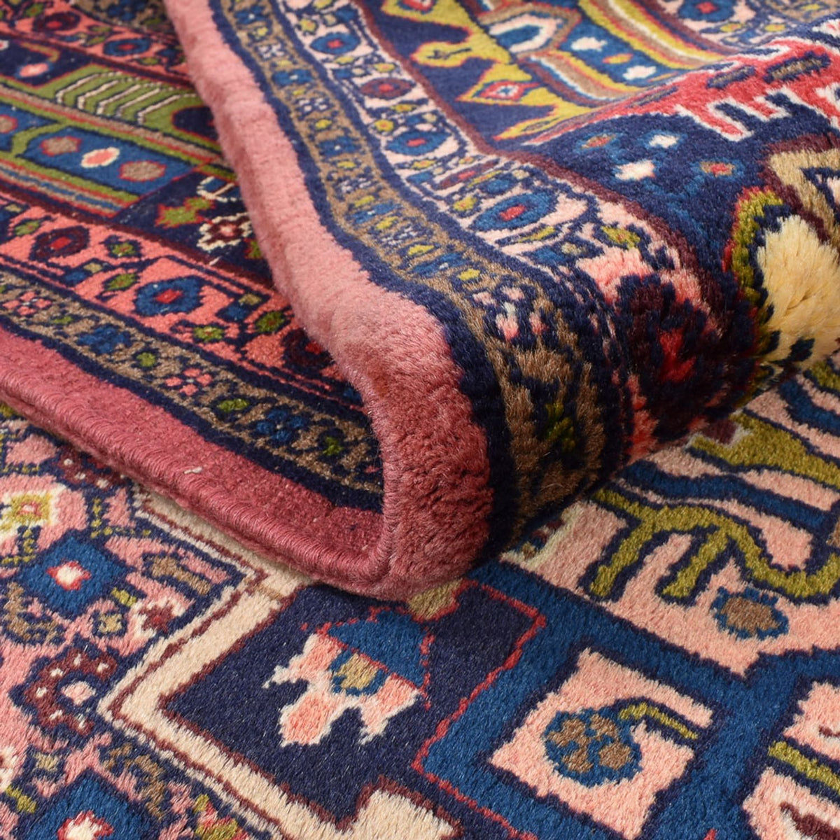 Perzisch Tapijt - Nomadisch - 290 x 205 cm - roest