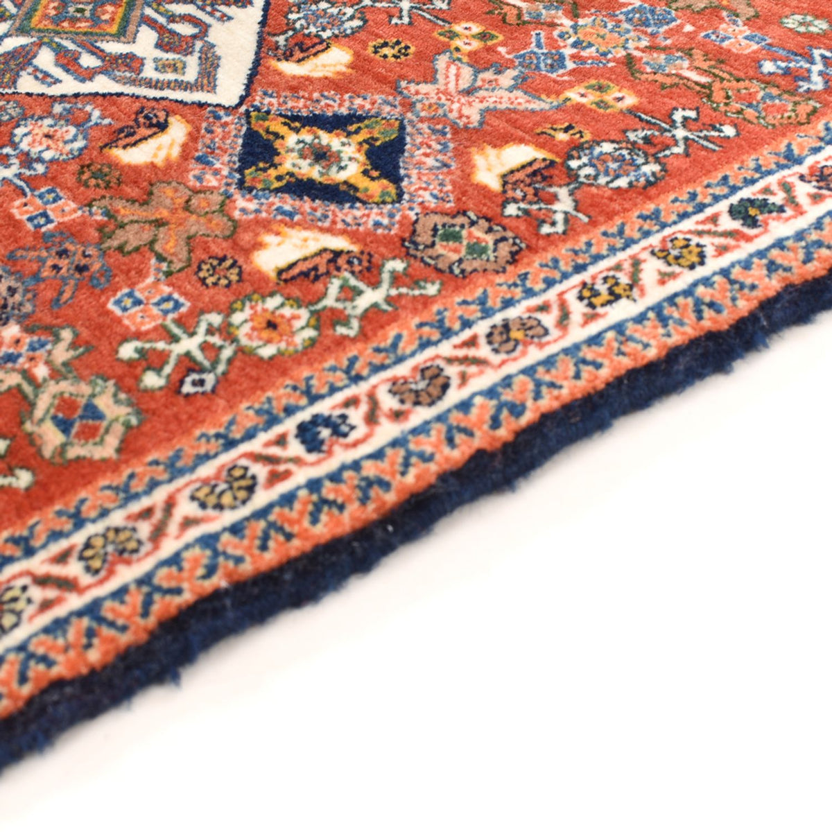 Kashkuli Tapijt 61x88cm - Perzisch tapijt