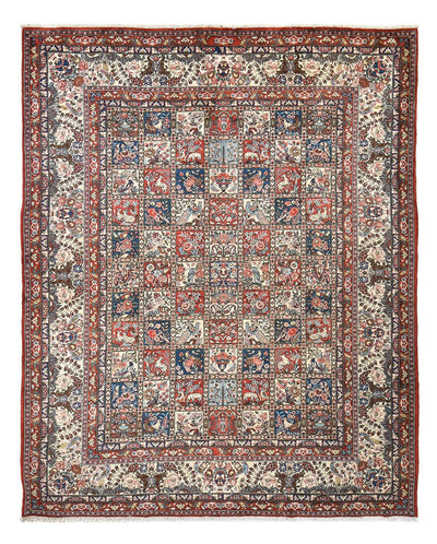 Bakhtiari Tapijt 300x385cm - Perzisch tapijt