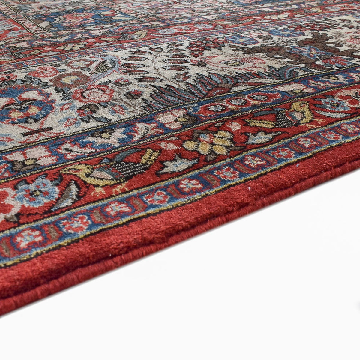 Bakhtiari Tapijt 300x385cm - Perzisch tapijt