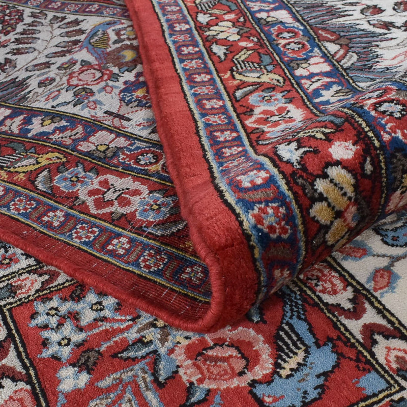 Perzisch Tapijt - Nomadisch - Koninklijke - 385 x 300 cm - roest