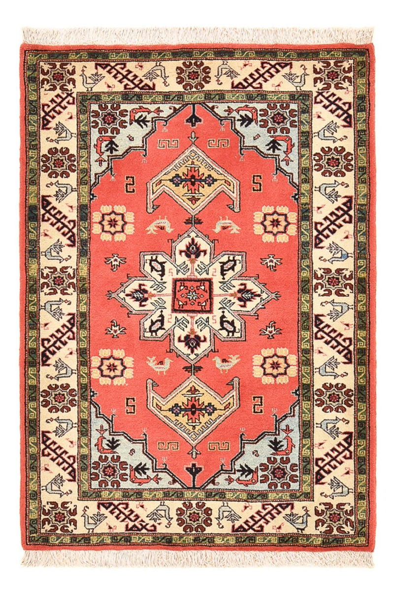 Perzisch Tapijt - Nomadisch - 158 x 102 cm - rood