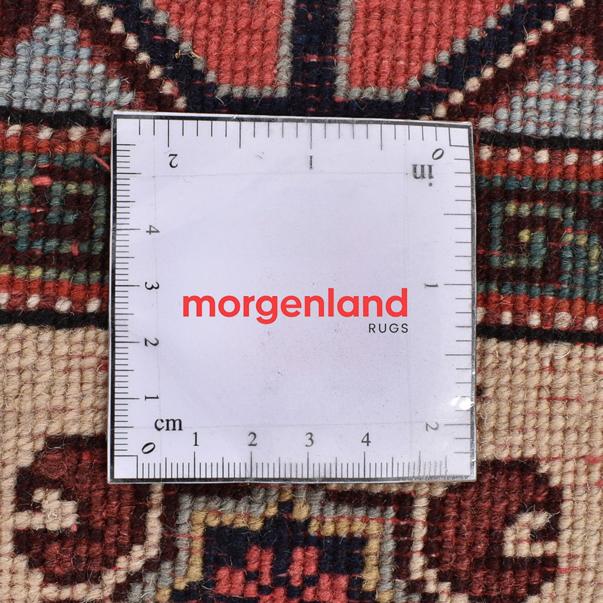 Perzisch Tapijt - Nomadisch - 158 x 102 cm - rood