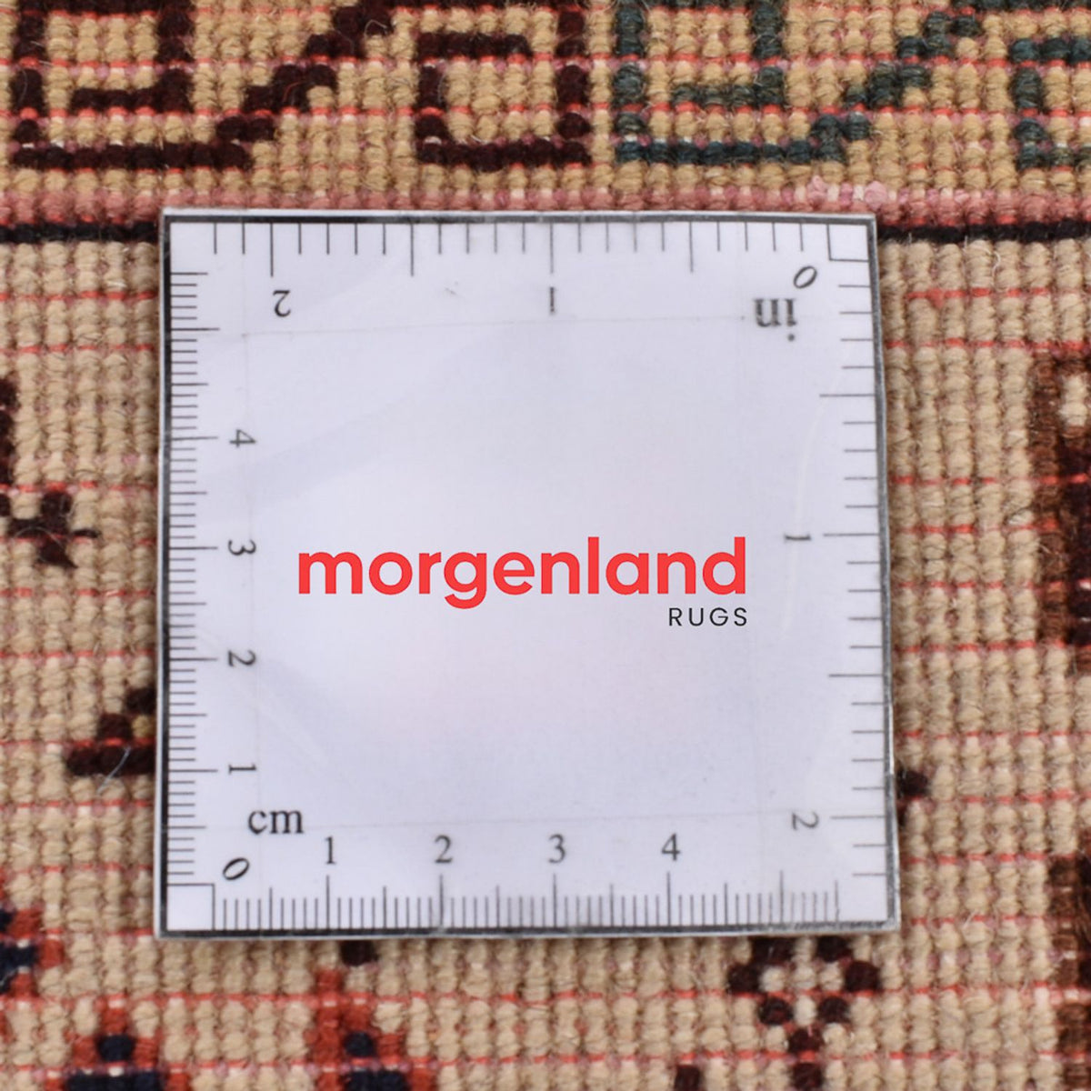 Perzisch Tapijt - Nomadisch - 162 x 100 cm - rood