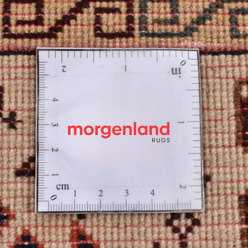 Perzisch Tapijt - Nomadisch - 162 x 100 cm - rood