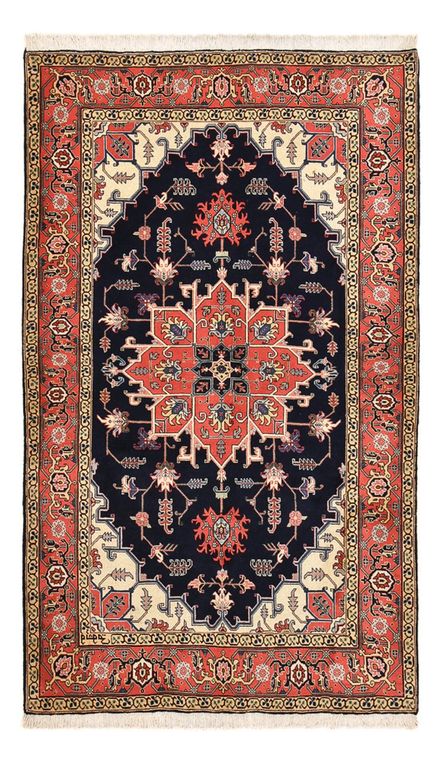 Perzisch Tapijt - Nomadisch - 260 x 146 cm - donkerblauw