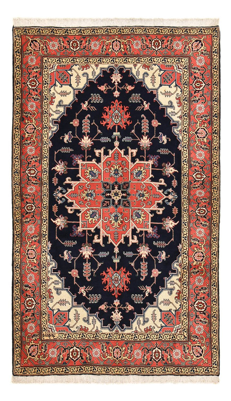Perzisch Tapijt - Nomadisch - 260 x 146 cm - donkerblauw