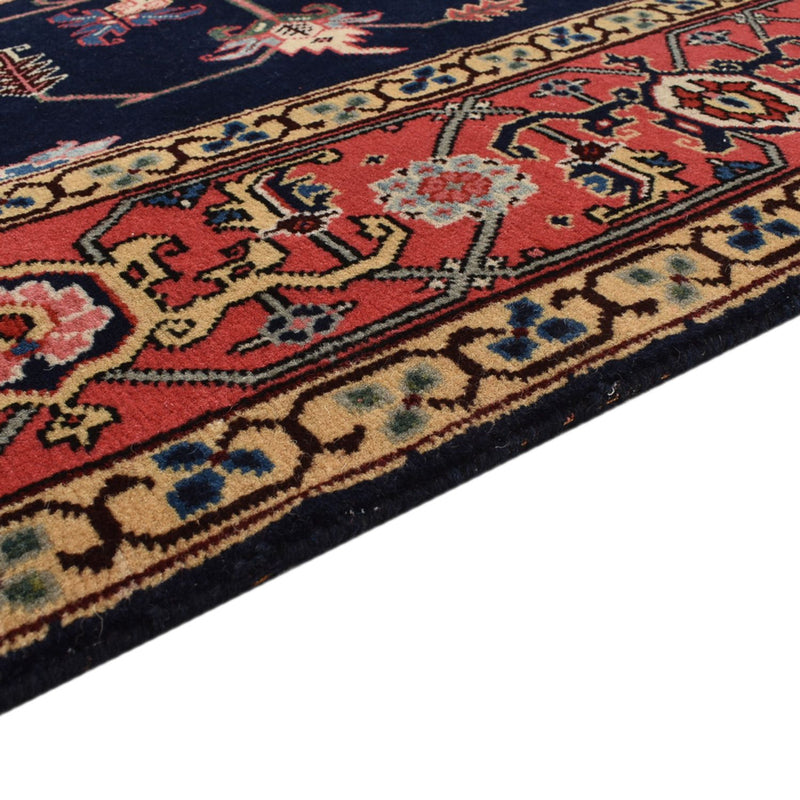 Perzisch Tapijt - Nomadisch - 260 x 146 cm - donkerblauw