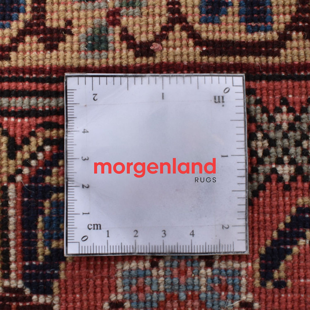 Perzisch Tapijt - Nomadisch - 260 x 146 cm - donkerblauw