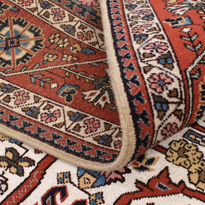 Perzisch Tapijt - Nomadisch - 244 x 150 cm - licht rood