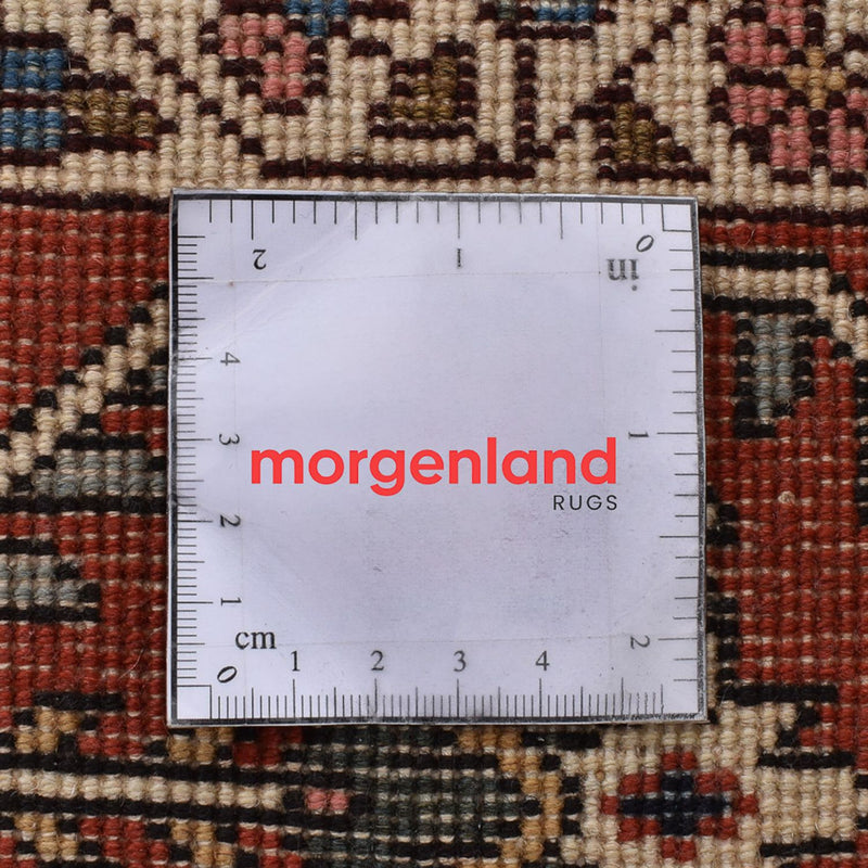 Perzisch Tapijt - Nomadisch - 244 x 150 cm - licht rood