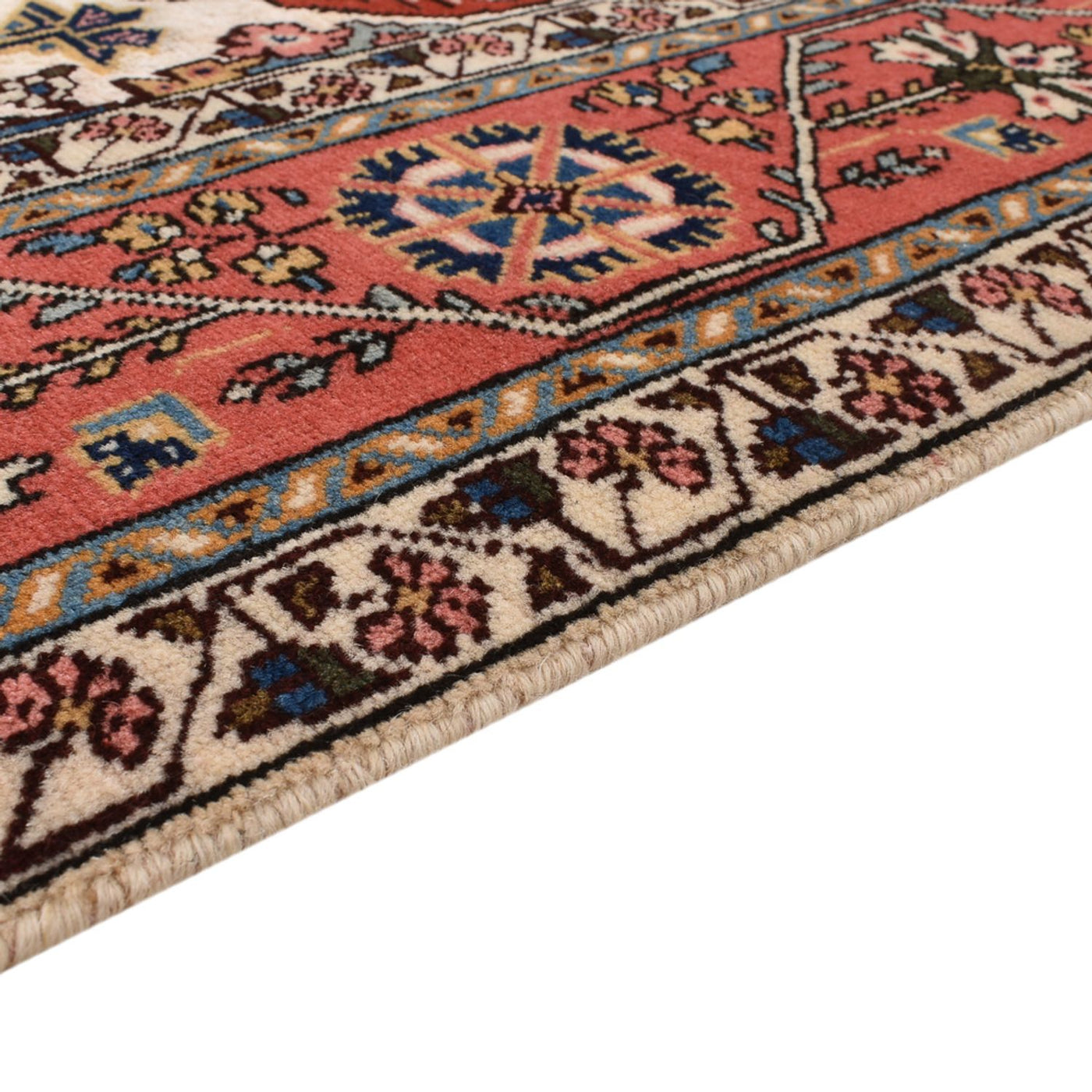 Ardebil Tapijt 230x145cm - Perzisch tapijt