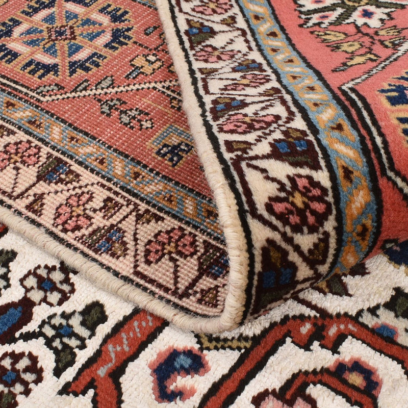 Perzisch Tapijt - Nomadisch - 230 x 145 cm - licht rood