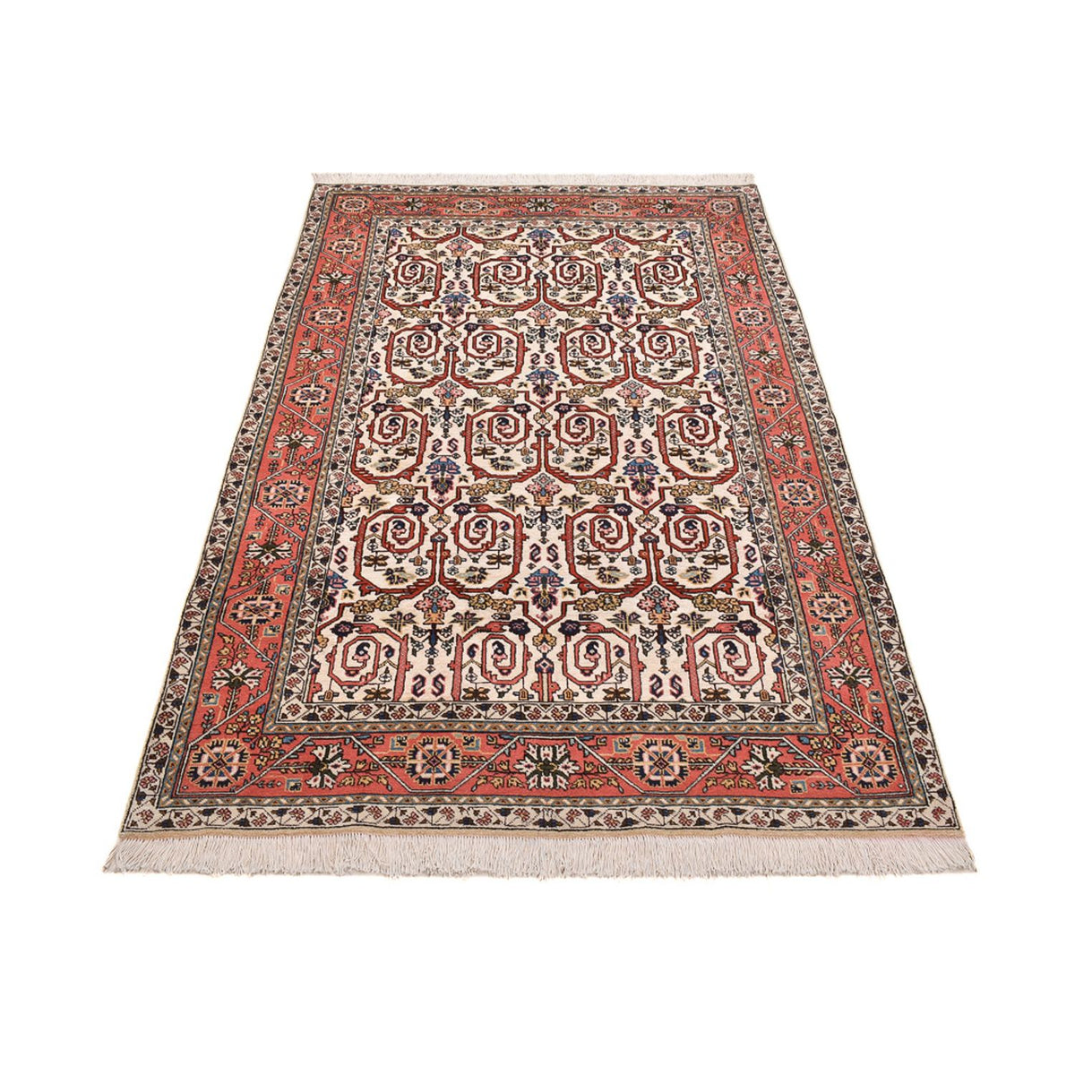 Perzisch Tapijt - Nomadisch - 230 x 145 cm - licht rood