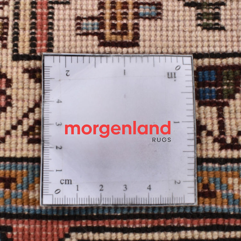 Perzisch Tapijt - Nomadisch - 230 x 145 cm - licht rood