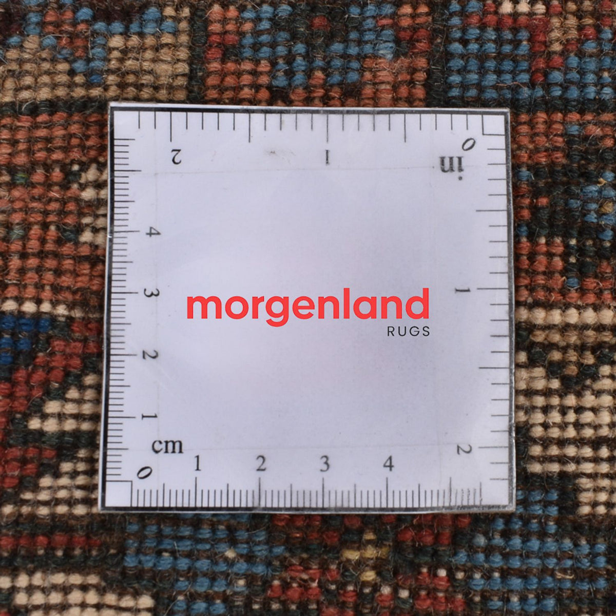 Loper Perzisch Tapijt - Nomadisch - 278 x 80 cm - lichtbruin