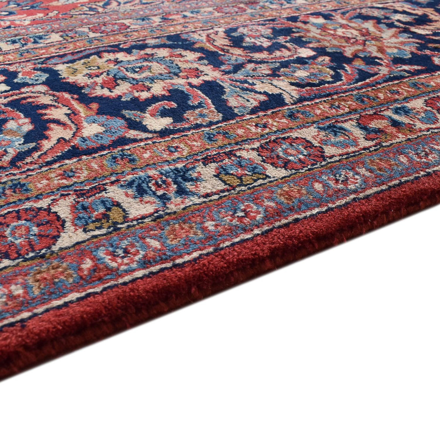 Mashhad Tapijt 407x294cm - Perzisch tapijt