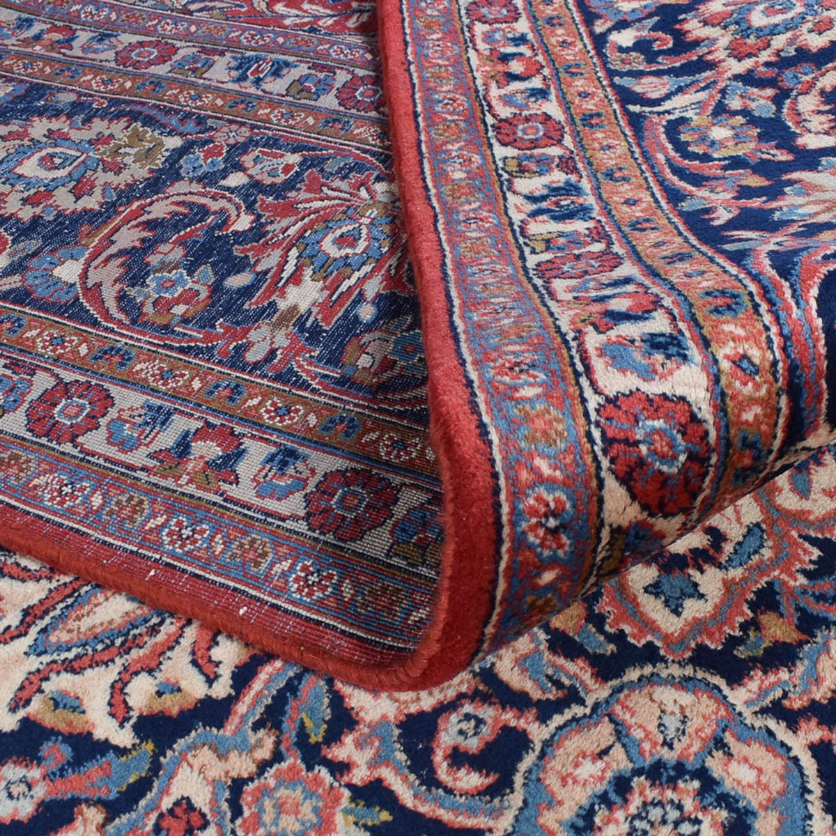 Perzisch tapijt - Klassiek - Koninklijke - 407 x 294 cm - licht rood