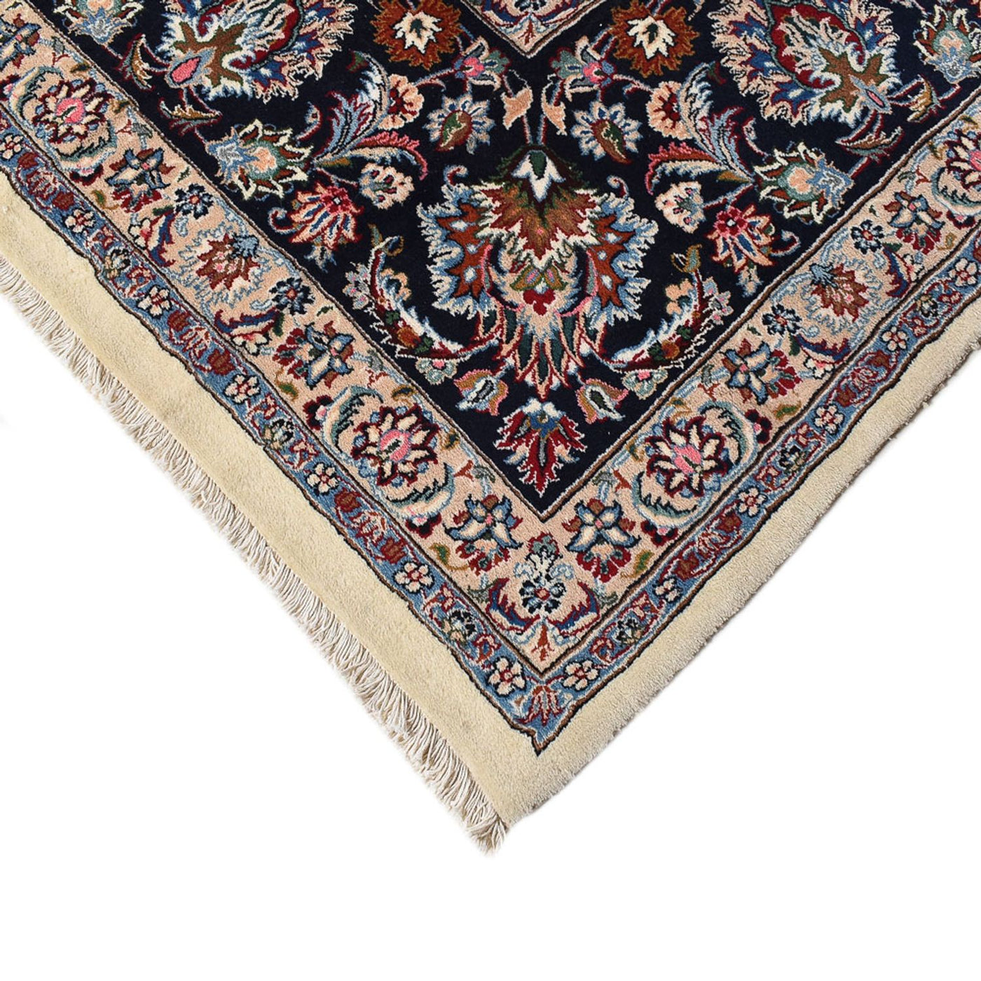 Mashhad Tapijt 400x390cm - Perzisch tapijt