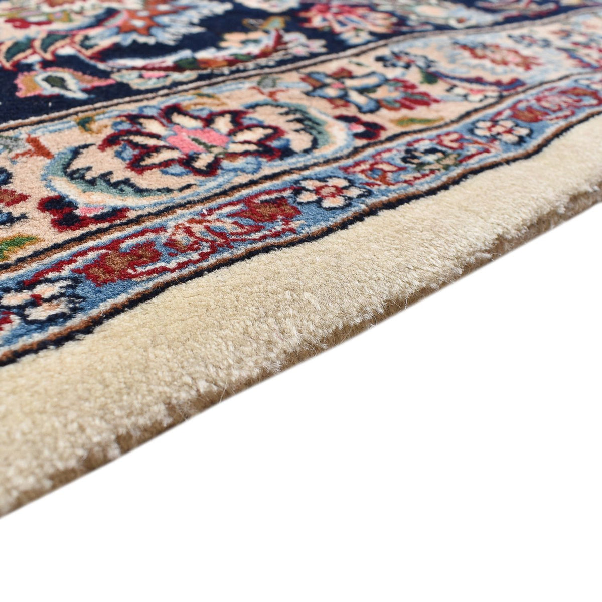 Perzisch tapijt - Klassiek - Koninklijke vierkant  - 400 x 390 cm - crème