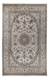 Nain - 9La Tapijt 390x626cm - Perzisch tapijt - Rechthoekig / Grijs / 390 x 626 cm Rechthoekig