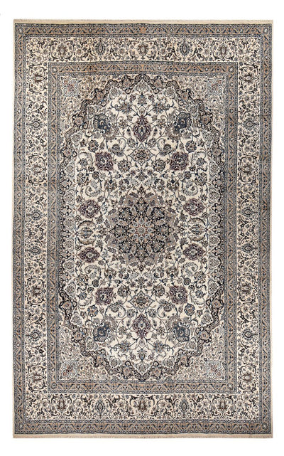 Nain - 9La Tapijt 390x626cm - Perzisch tapijt
