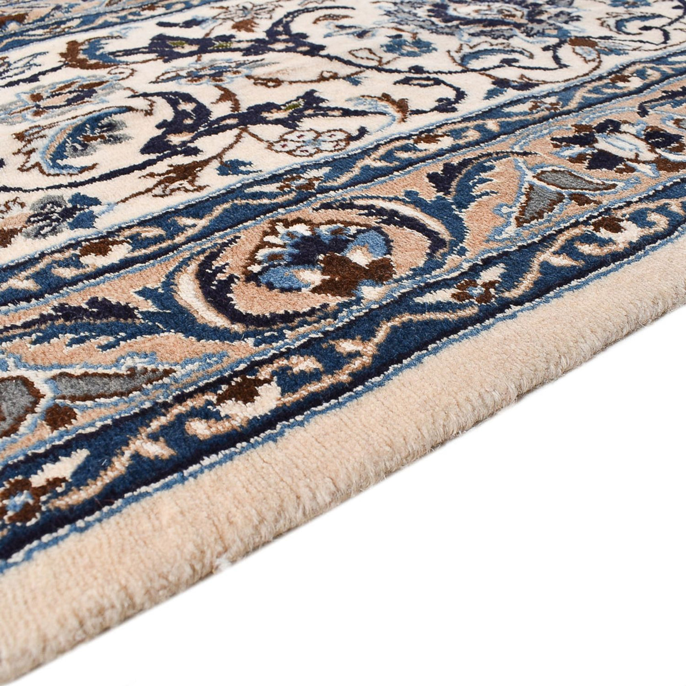 Nain - 9 la Tapijt 626x390cm - Perzisch tapijt