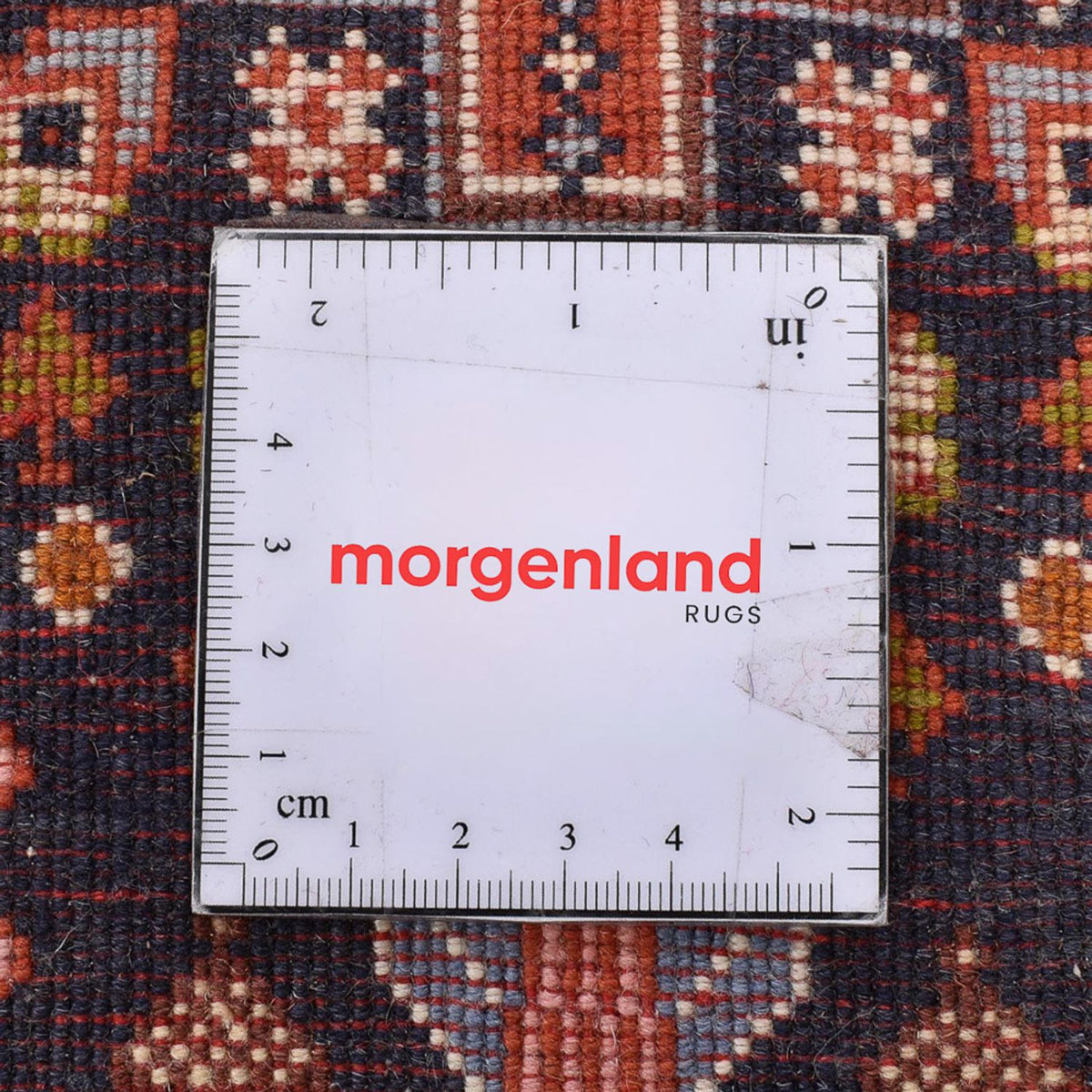 Loper Perzisch Tapijt - Nomadisch - 307 x 72 cm - oranje