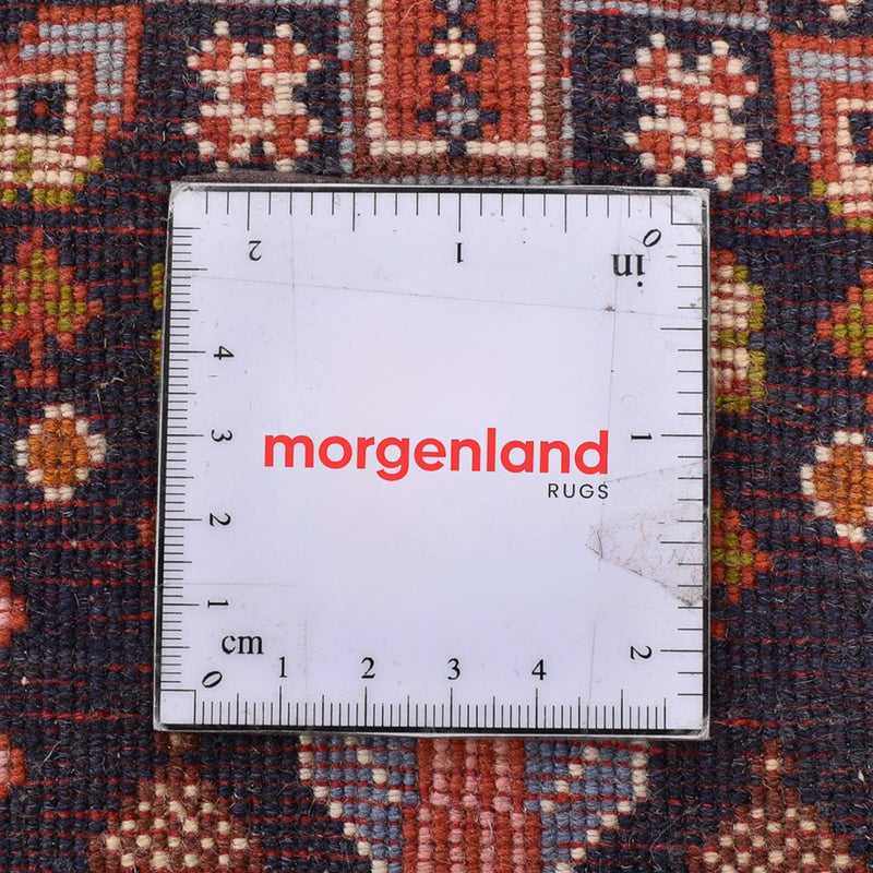 Loper Perzisch Tapijt - Nomadisch - 307 x 72 cm - oranje