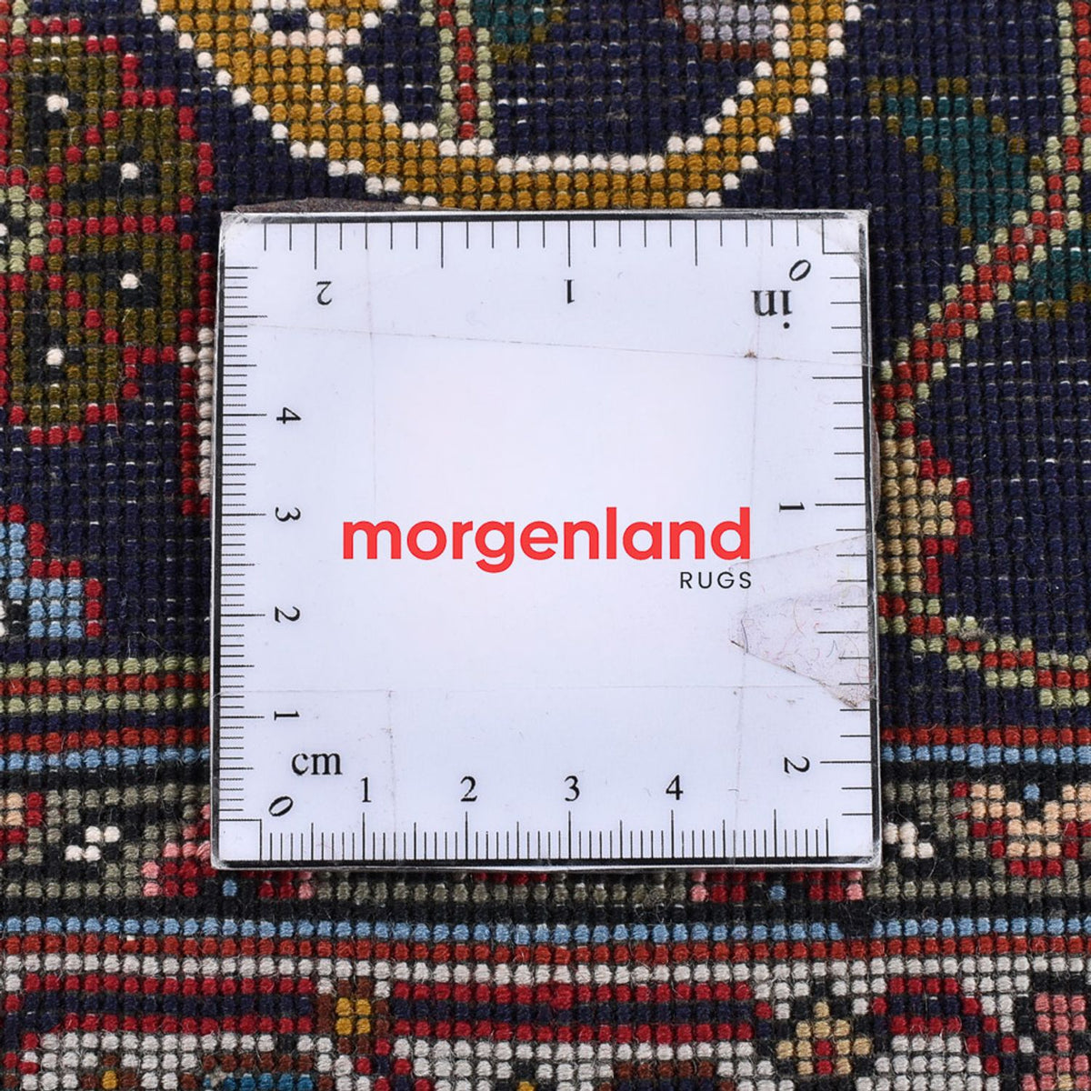 Perzisch tapijt - Tabriz - Royal - 382 x 294 cm - wijnrood