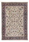 Mashhad Tapijt 347x502cm - Perzisch tapijt - Rechthoekig / Beige / 347 x 502 cm Rechthoekig
