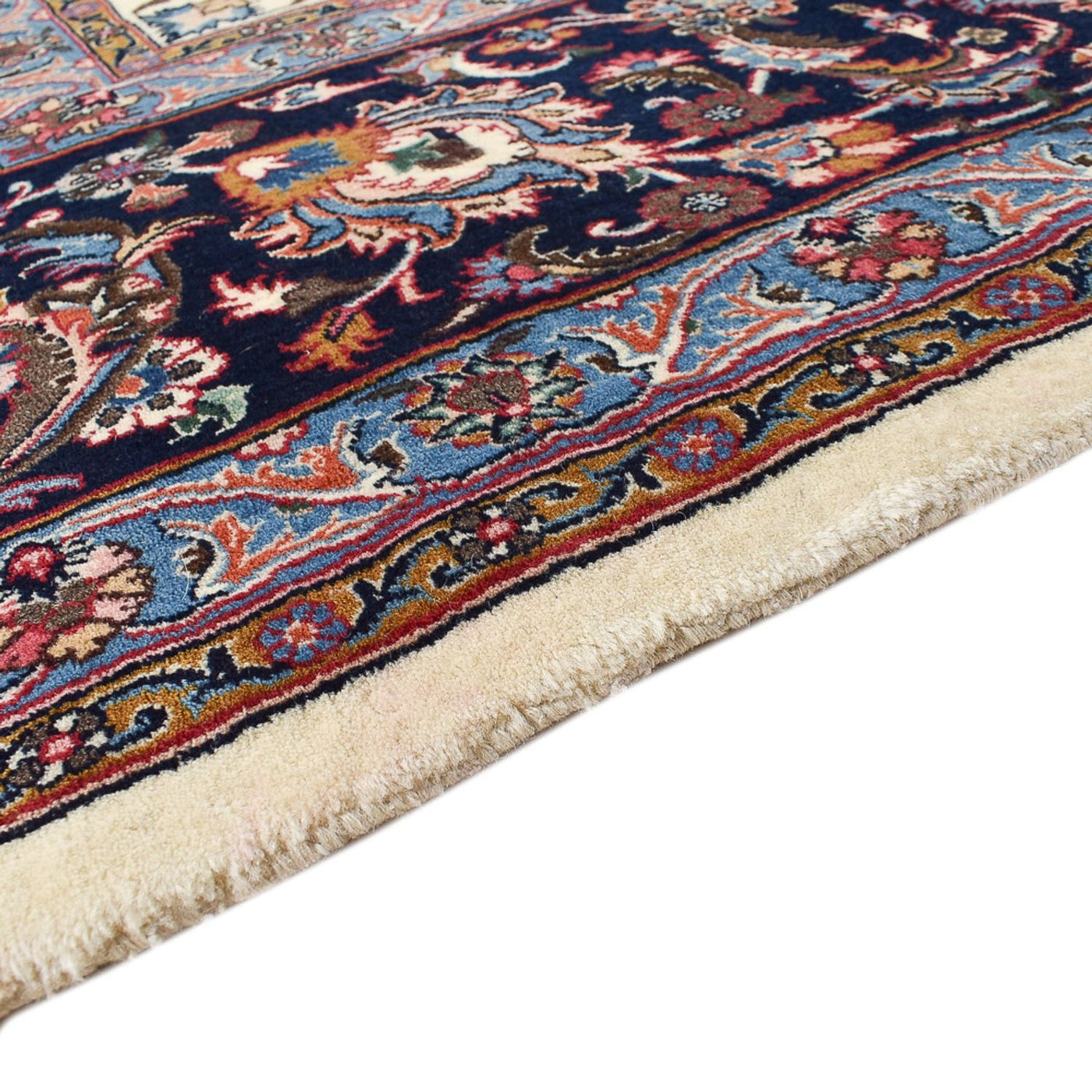 Mashhad Tapijt 502x347cm - Perzisch tapijt