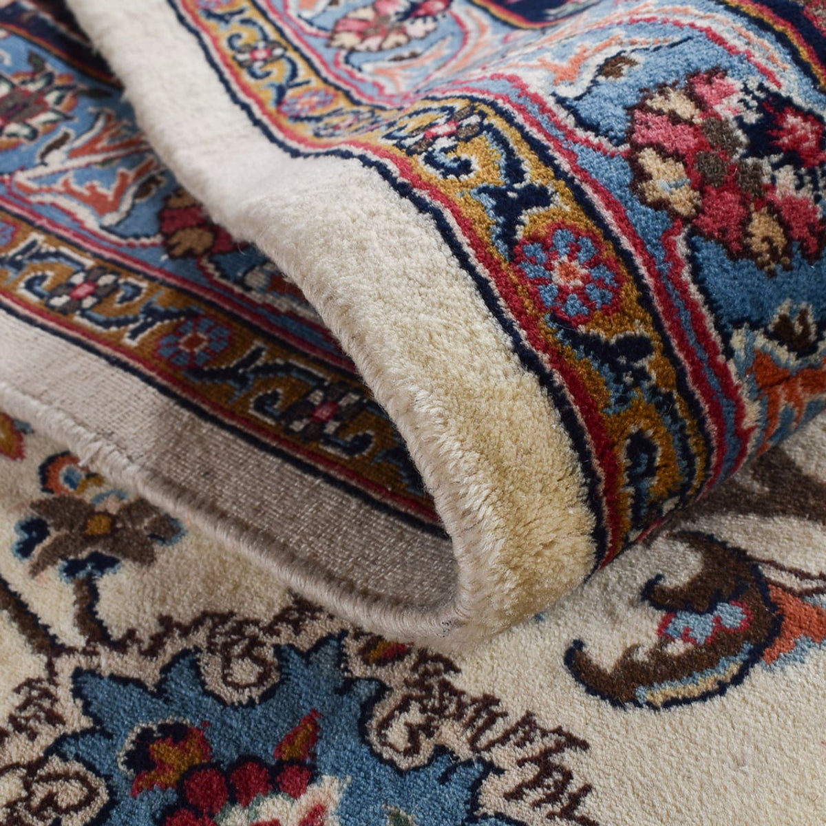 Perzisch tapijt - Klassiek - Koninklijke vierkant  - 502 x 347 cm - beige