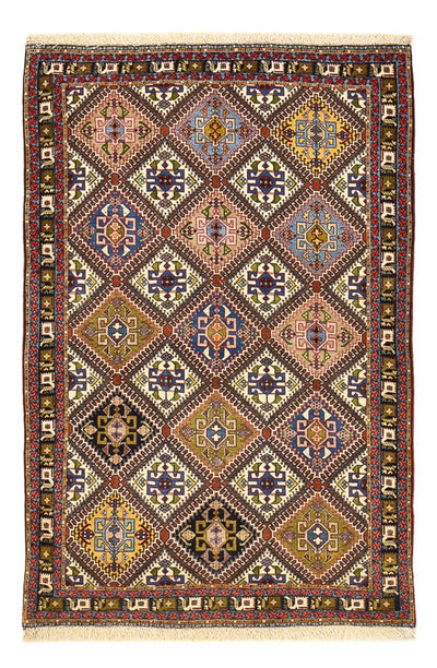 Kashkuli Tapijt 97x144cm - Perzisch tapijt